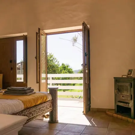 Vakantiehuis Rustic Charm For Groups At Orange Grove Farm Lagos