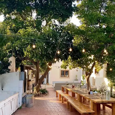 Ferienhaus Rustic Charm For Groups At Orange Grove Farm