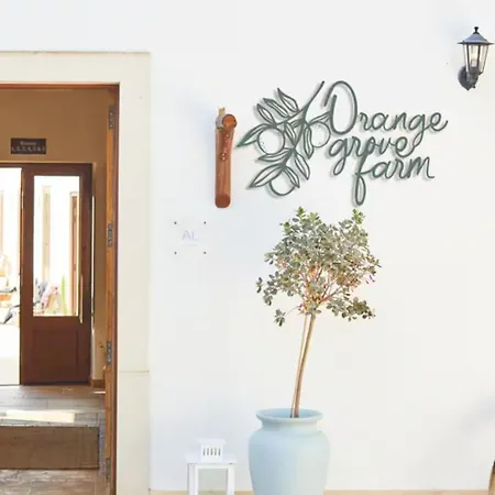 Hébergement de vacances Rustic Charm For Groups At Orange Grove Farm Lagos