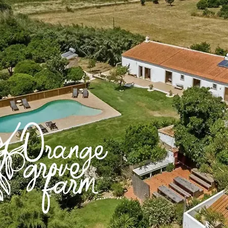 Semesterbostad Rustic Charm For Groups At Orange Grove Farm Lagos