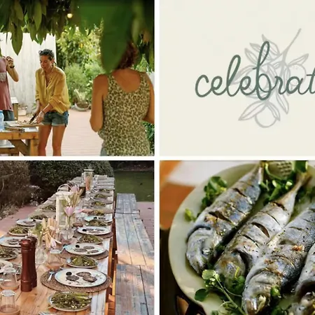 Rustic Charm For Groups At Orange Grove Farm Ferienhaus *