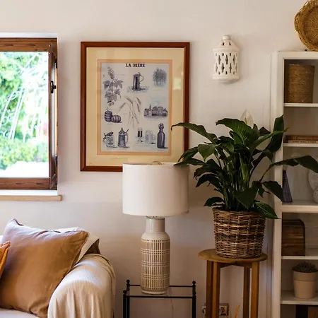 Сasa de vacaciones Rustic Charm For Groups At Orange Grove Farm Lagos