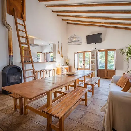 Nyaraló Rustic Charm For Groups At Orange Grove Farm