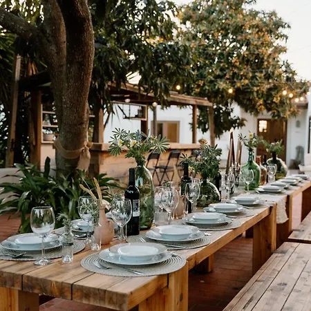 Rustic Charm For Groups At Orange Grove Farm *