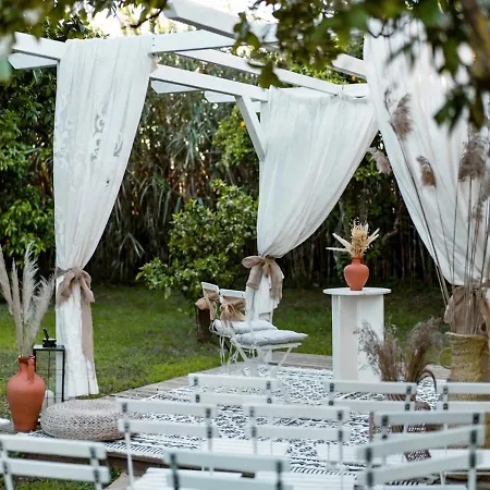 Rustic Charm For Groups At Orange Grove Farm
