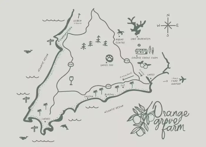 Rustic Charm For Groups At Orange Grove Farm *