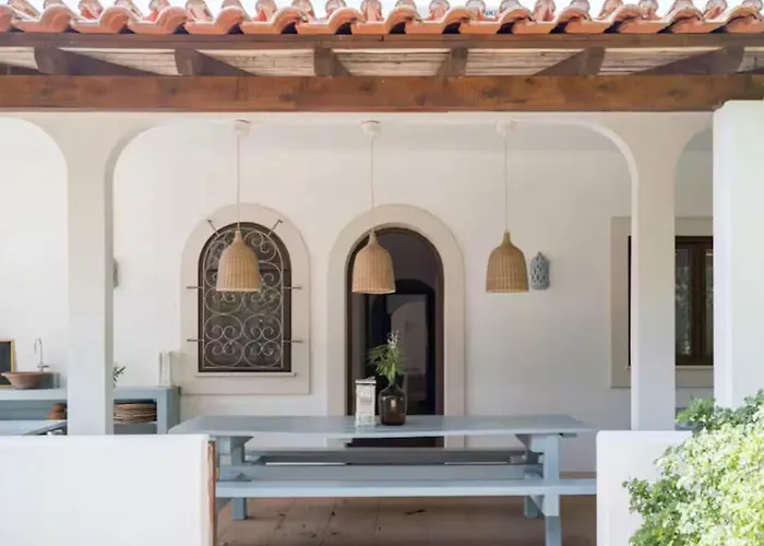 Ferienhaus Rustic Charm For Groups At Orange Grove Farm