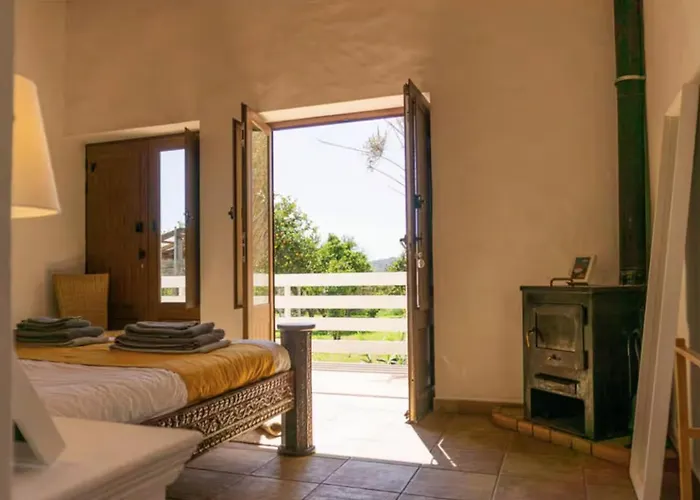 Ferienhaus Rustic Charm For Groups At Orange Grove Farm Lagos