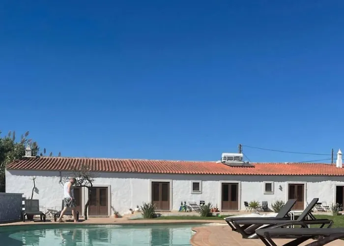 Ferienhaus Rustic Charm For Groups At Orange Grove Farm Lagos