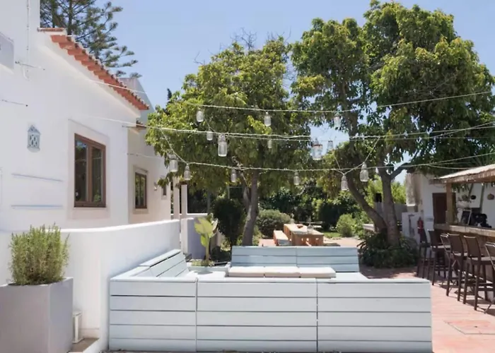 Ferienhaus Rustic Charm For Groups At Orange Grove Farm Lagos