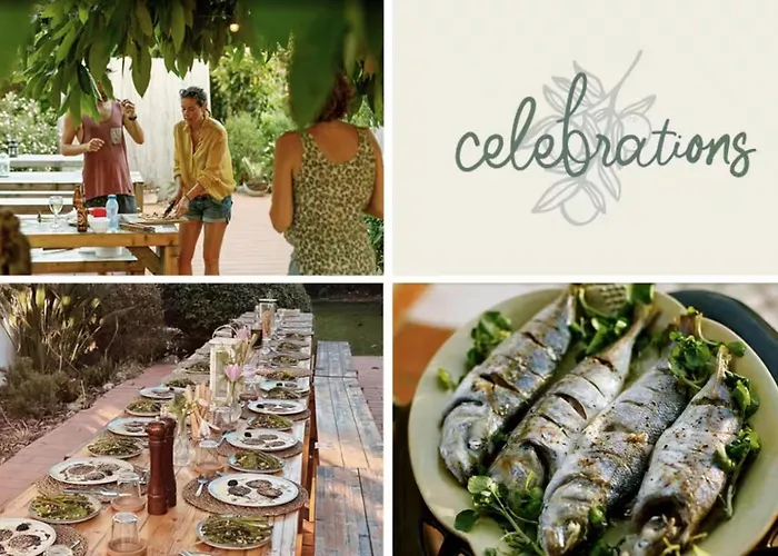 Rustic Charm For Groups At Orange Grove Farm Ferienhaus *