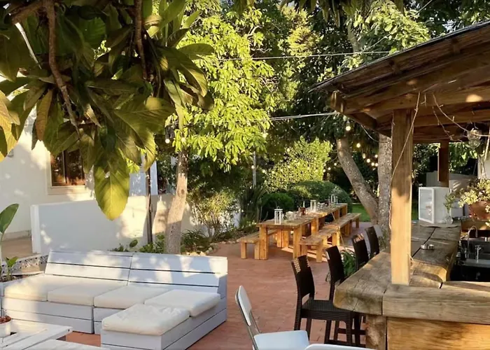 Ferienhaus Rustic Charm For Groups At Orange Grove Farm Lagos