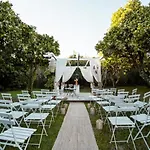 Σπίτι διακοπών Rustic Charm For Groups At Orange Grove Farm *