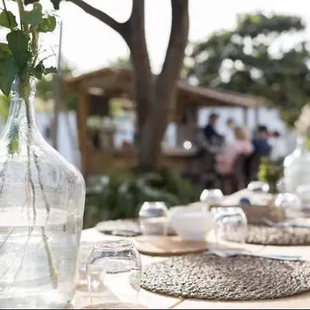 Rustic Charm For Groups At Orange Grove Farm בית נופש
