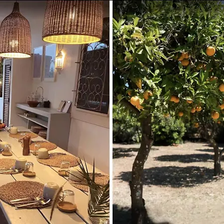 Rustic Charm For Groups At Orange Grove Farm 度假居 *